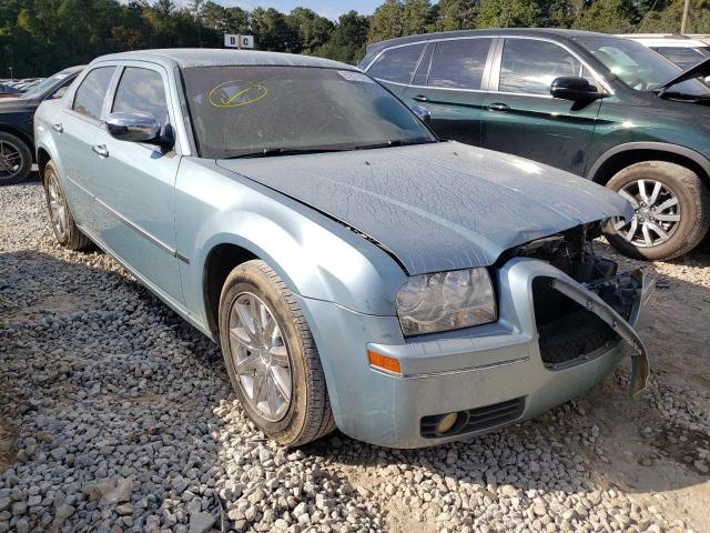 Photo 1 from auction – 2009 CHRYSLER 300 TOURIN with VIN 2C3KA53V59H587335