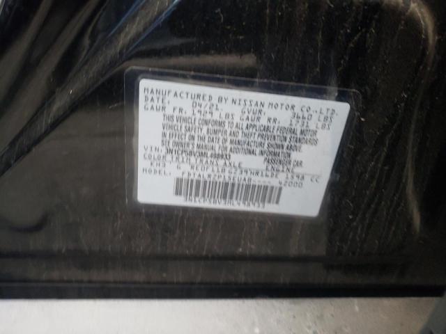 Photo 10 from auction – 2021 NISSAN KICKS S with VIN 3N1CP5BV3ML498933