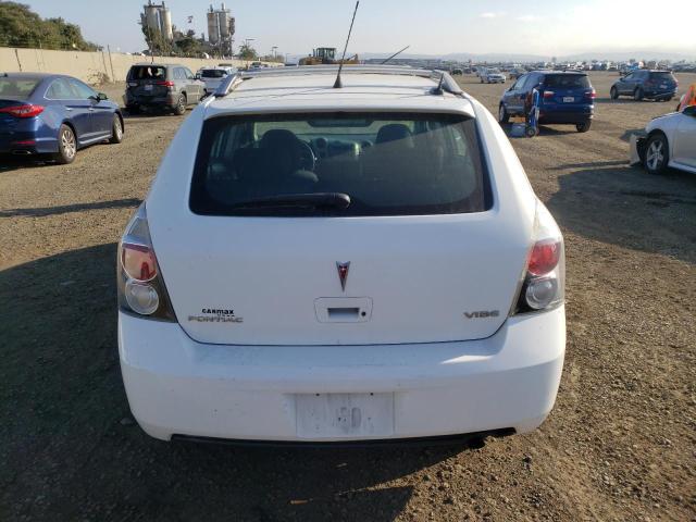 Photo 6 from auction – 2009 PONTIAC VIBE with VIN 5Y2SP67029Z403080