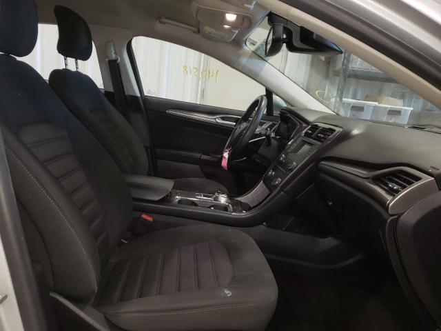 Photo 5 from auction – 2017 FORD FUSION SE with VIN 3FA6P0HD2HR351426
