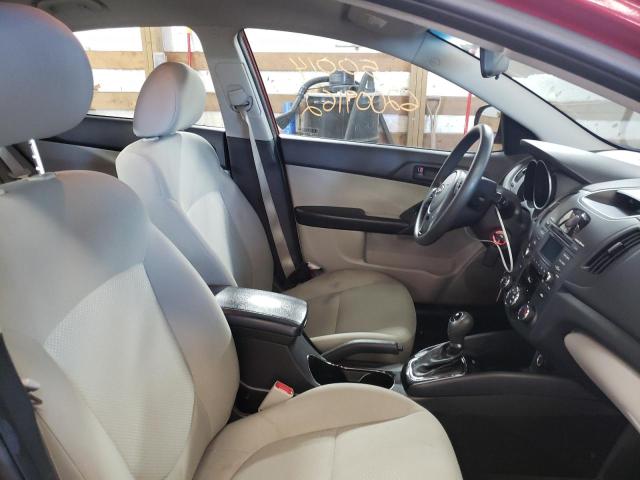 Photo 5 from auction – 2011 KIA FORTE EX with VIN KNAFU4A25B5421530