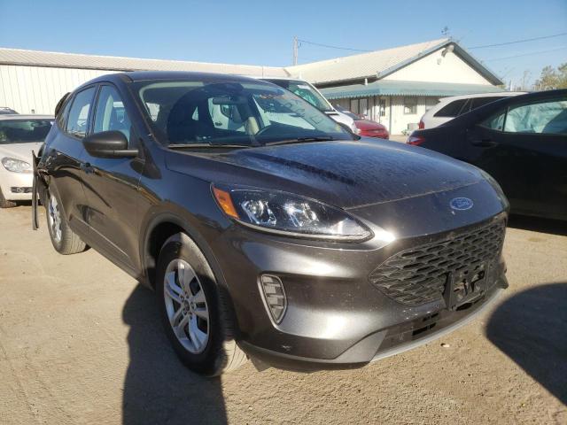 Photo 1 from auction – 2020 FORD ESCAPE S with VIN 1FMCU0F63LUB47435
