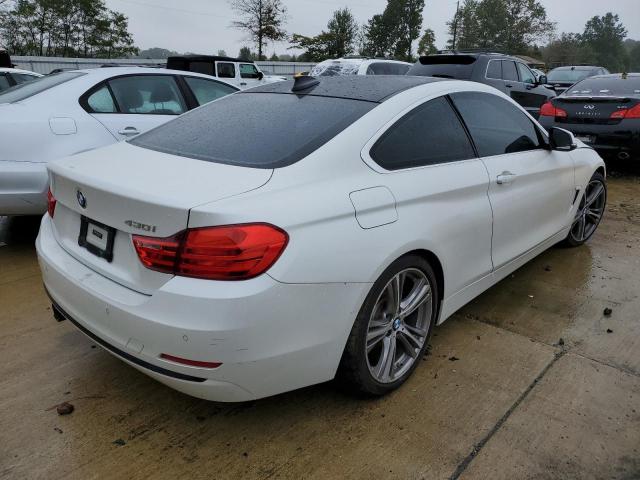 Photo 4 from auction – 2017 BMW 430I with VIN WBA4R7C38HA078986