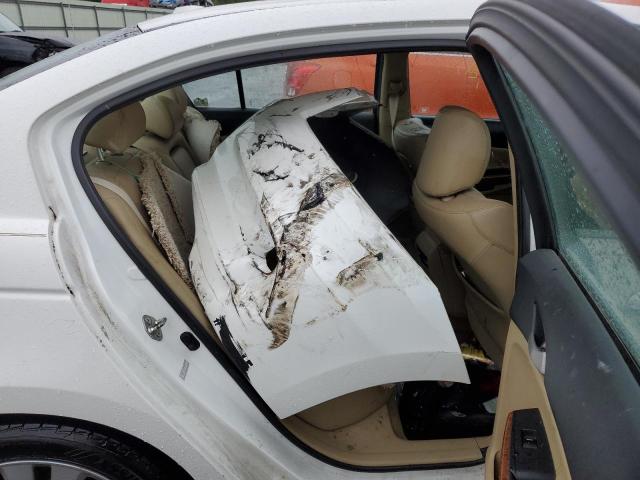 Photo 6 from auction – 2012 HONDA ACCORD EXL with VIN 1HGCP3F87CA018776