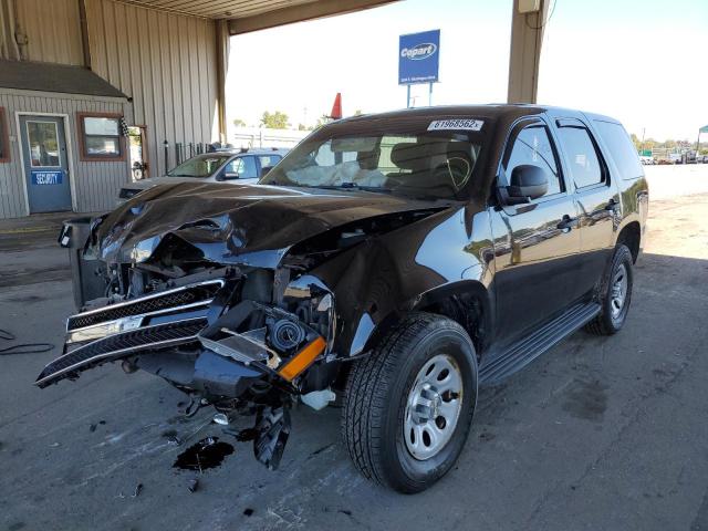 Photo 2 from auction – 2013 CHEVROLET TAHOE SPEC with VIN 1GNSK2E09DR330770