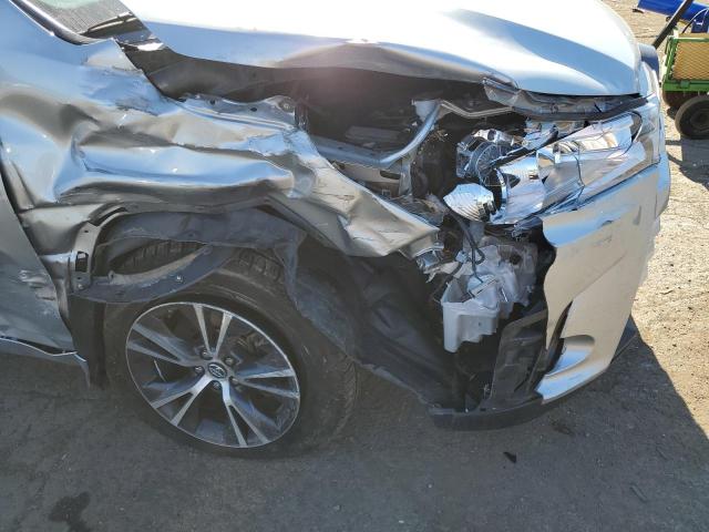 Photo 9 from auction – 2018 TOYOTA HIGHLANDER with VIN 5TDZARFHXJS041692