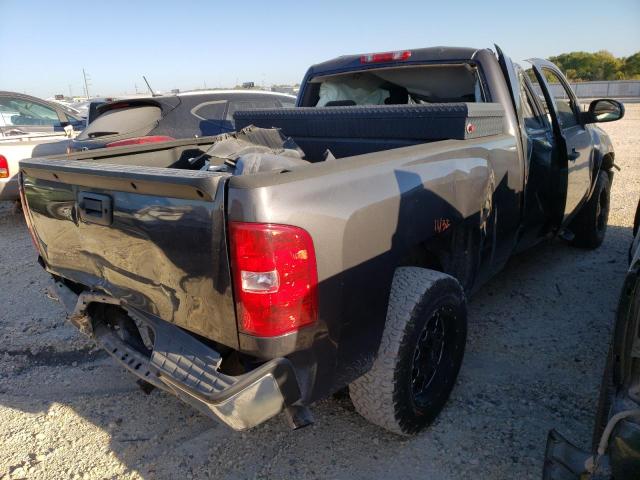Photo 4 from auction – 2010 CHEVROLET 1500 with VIN 1GCSCSE03AZ148371