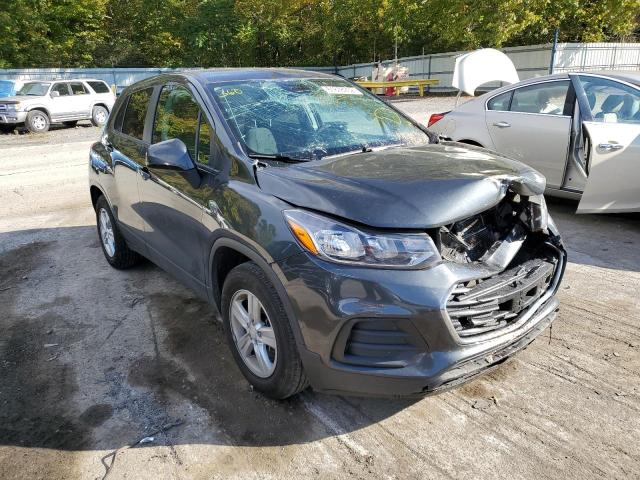 CHEVROLET TRAX LS 2019 with VIN 3GNCJKSB5KL226469 - Photo from auction