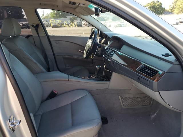 Photo 5 from auction – 2007 BMW 530 I with VIN WBANE73537CM46043