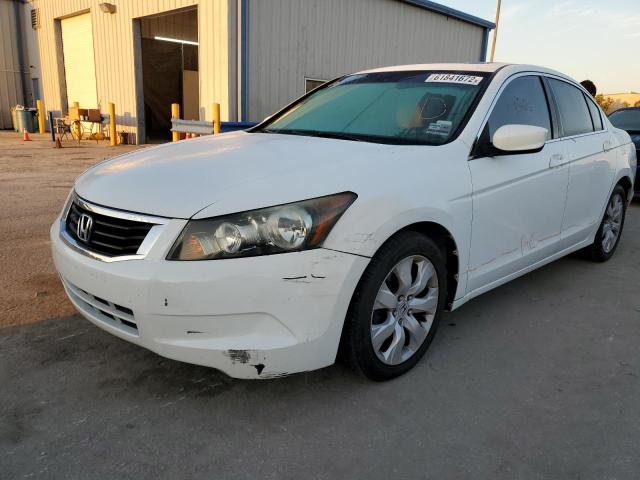 Photo 2 from auction – 2010 HONDA ACCORD EXL with VIN 1HGCP2F89AA110754