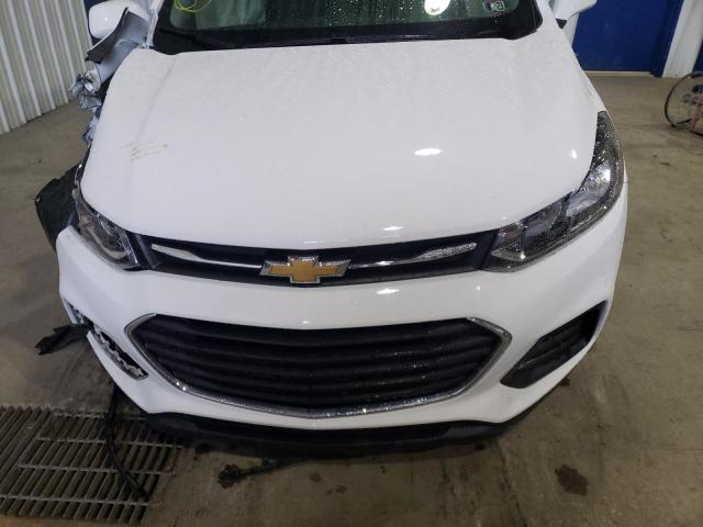 Photo 7 from auction – 2019 CHEVROLET TRAX LS with VIN 3GNCJKSB8KL364653