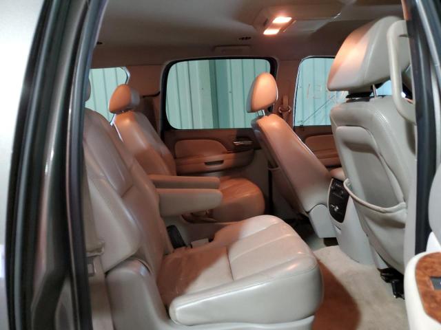 Photo 6 from auction – 2007 CHEVROLET SUBURBAN C with VIN 3GNFC16007G185114
