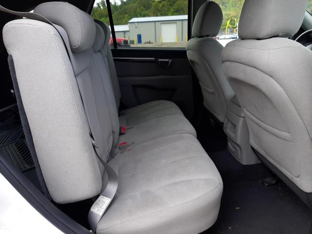 Zdjęcie 6 z aukcji – 2009 HYUNDAI SANTA FE G z VIN 5NMSG73D59H296433