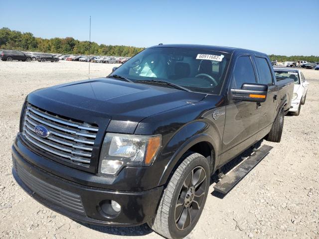 Zdjęcie 2 z aukcji – 2012 FORD F150 SUPER z VIN 1FTFW1E60CFC45801