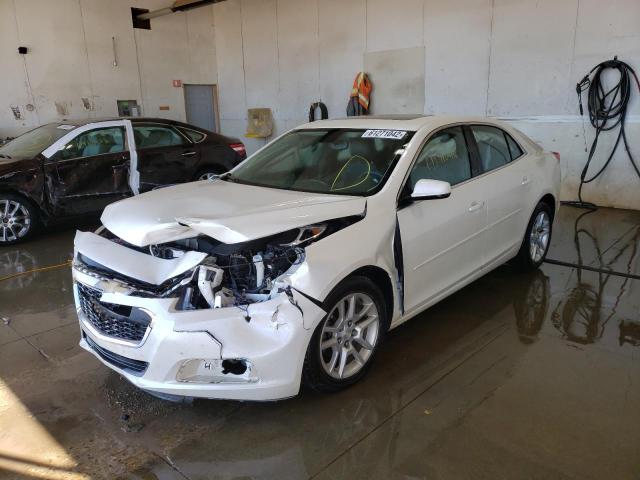 Photo 2 from auction – 2014 CHEVROLET MALIBU 1LT with VIN 1G11C5SL7EF170238