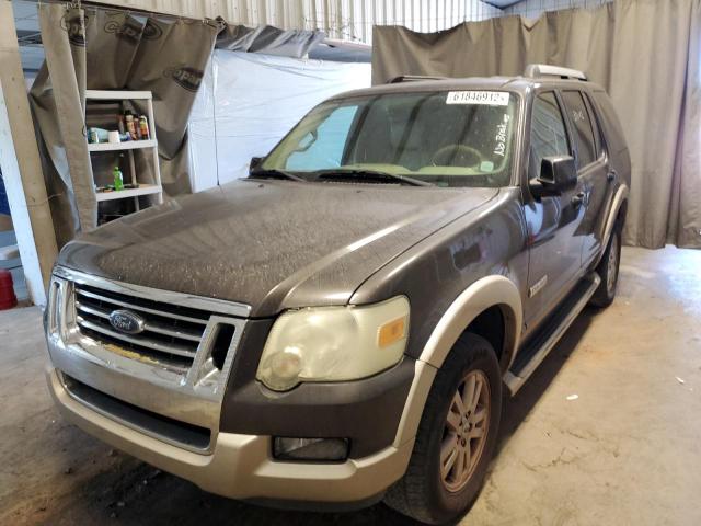 Photo 2 from auction – 2006 FORD EXPLORER E with VIN 1FMEU64E16UA98293