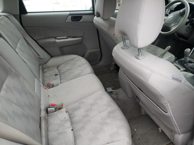 Photo 6 from auction – 2009 SUBARU FORESTER 2 with VIN JF2SH616X9G712593