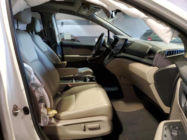 Photo 5 from auction – 2018 HONDA ODYSSEY EX with VIN 5FNRL6H78JB019868