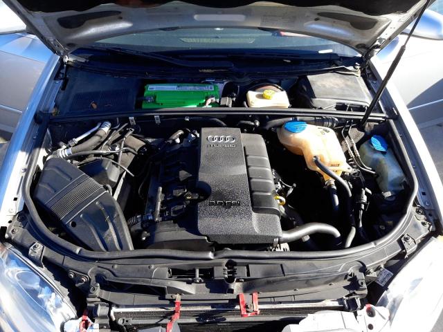 Photo 7 from auction – 2007 AUDI A4 2 with VIN WAUAF78E77A105373