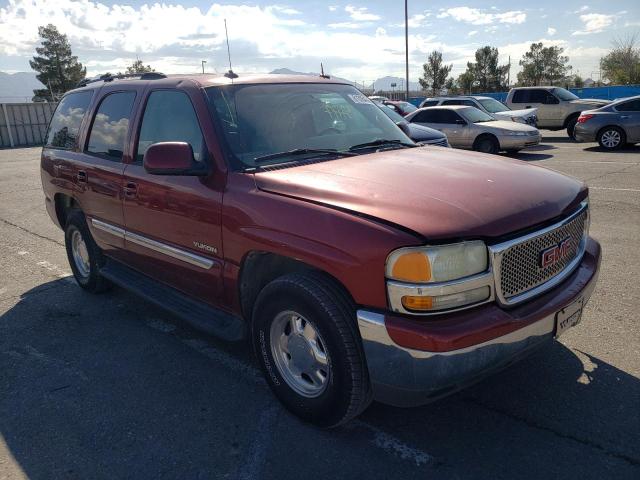 GMC YUKON 2003 with VIN 1GKEC13Z43R304630 - Photo from auction