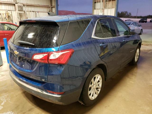 Photo 4 from auction – 2020 CHEVROLET EQUINOX LT with VIN 2GNAXJEV6L6128420