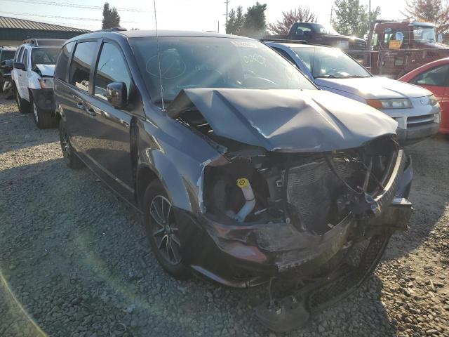 DODGE GRAND CARA 2018 with VIN 2C4RDGEG8JR147653 - Photo from auction