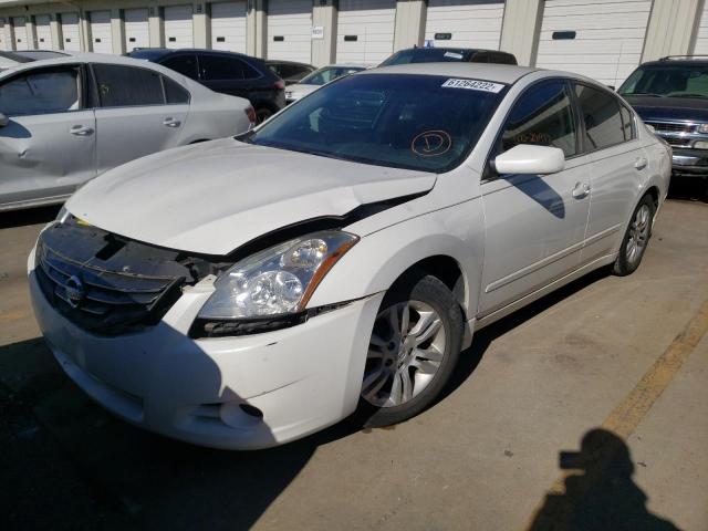 Photo 2 from auction – 2011 NISSAN ALTIMA BAS with VIN 1N4AL2AP1BC137720