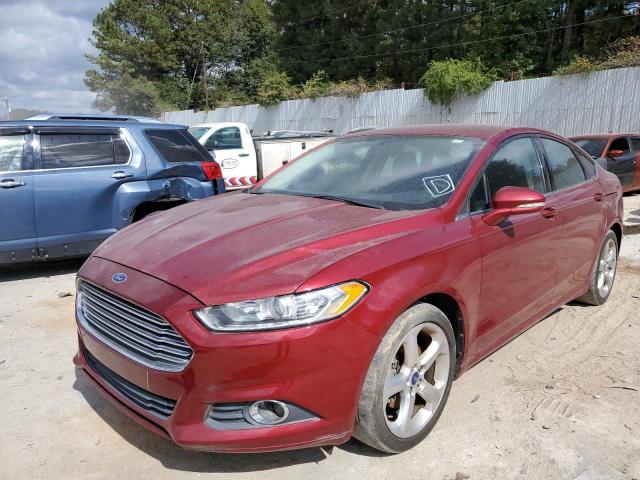 Photo 2 from auction – 2014 FORD FUSION SE with VIN 3FA6P0HD1ER133148