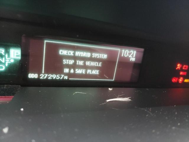 Photo 8 from auction – 2013 TOYOTA PRIUS with VIN JTDKN3DU1D5642843