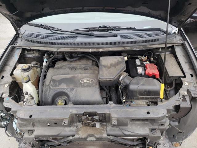 Photo 7 from auction – 2013 FORD EDGE SEL with VIN 2FMDK4JC4DBB45571