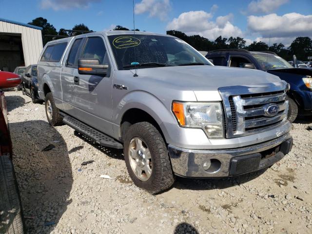 Photo 1 from auction – 2010 FORD F150 SUPER with VIN 1FTEX1C84AFA07864