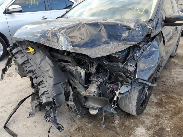 Photo 9 from auction – 2017 FORD FOCUS SEL with VIN 1FADP3M28HL202305