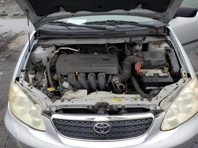 Photo 7 from auction – 2005 TOYOTA COROLLA CE with VIN 2T1BR32E75C339926