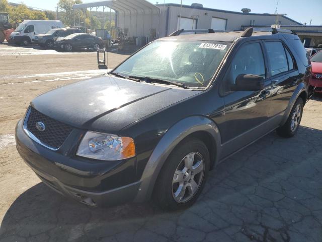 Photo 2 from auction – 2007 FORD FREESTYLE with VIN 1FMDK021X7GA29763
