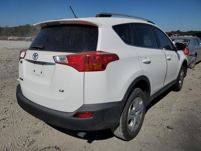 Photo 4 from auction – 2013 TOYOTA RAV4 LE with VIN 2T3ZFREV5DW015979