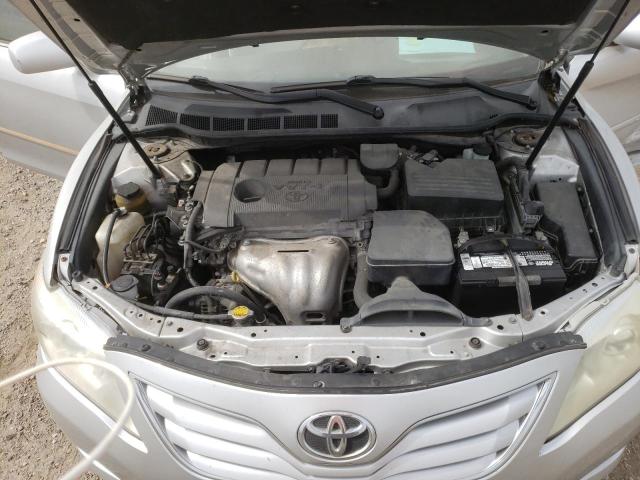 Photo 7 from auction – 2011 TOYOTA CAMRY with VIN 4T4BF3EK5BR211811