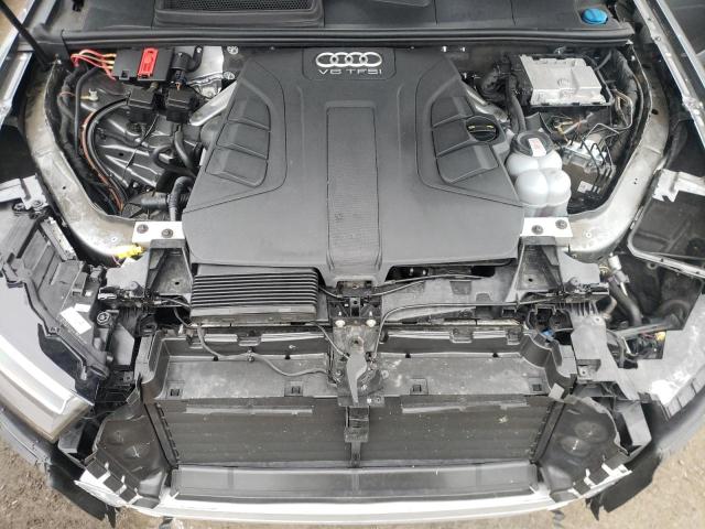Photo 7 from auction – 2017 AUDI Q7 PREMIUM with VIN WA1LAAF77HD022323