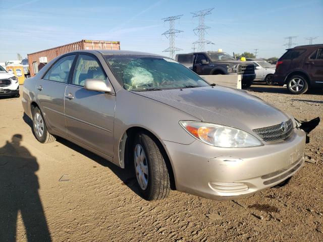 Photo 1 from auction – 2003 TOYOTA CAMRY LE with VIN 4T1BE32K33U727233