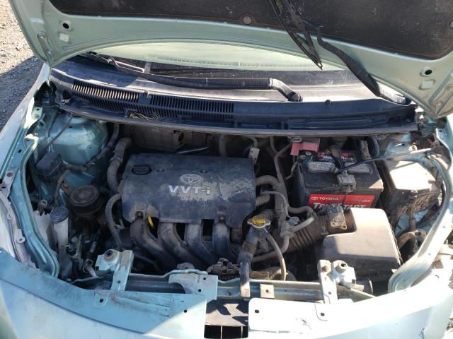 Photo 7 from auction – 2008 TOYOTA YARIS with VIN JTDBT903984012845