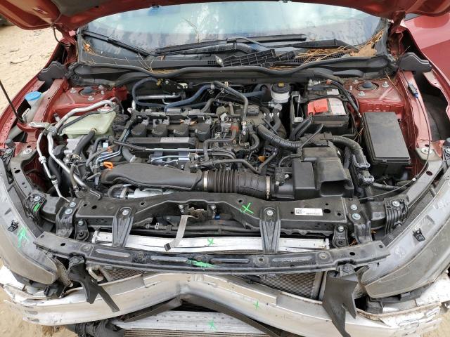 Photo 7 from auction – 2019 HONDA CIVIC EX with VIN JHMFC1F38KX013323