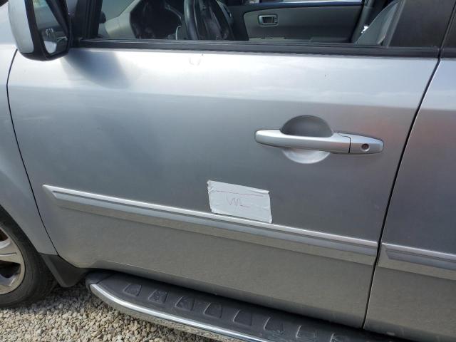 Photo 9 from auction – 2012 HONDA PILOT EXL with VIN 5FNYF4H50CB070922