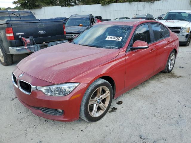 Photo 2 from auction – 2013 BMW 328 I with VIN WBA3A5C55DJ462744