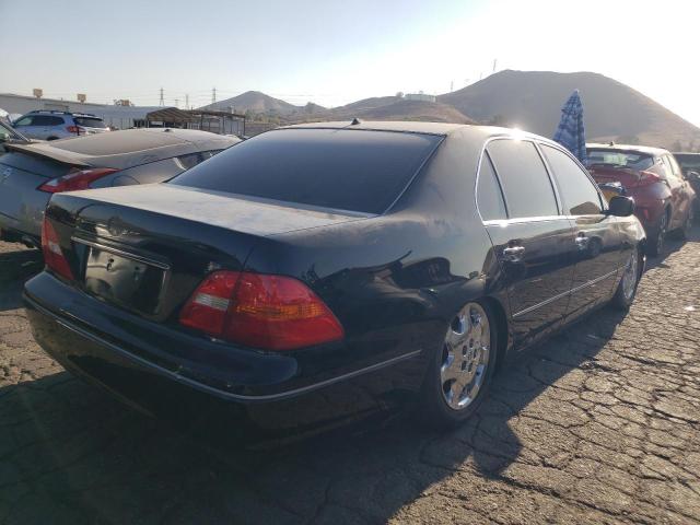 Photo 4 from auction – 2001 LEXUS LS 430 with VIN JTHBN30F510031311