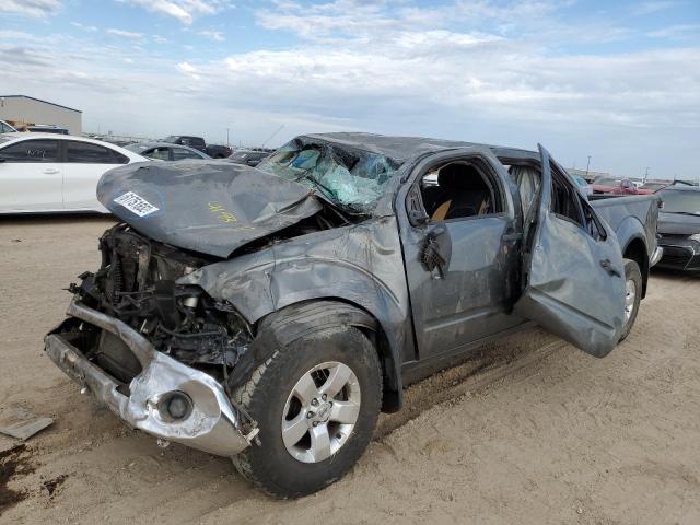 Photo 2 from auction – 2009 NISSAN FRONTIER C with VIN 1N6AD09WX9C419689