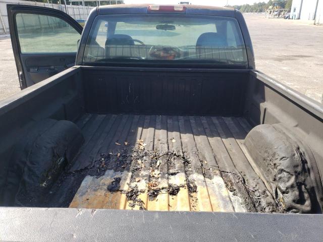 Photo 6 from auction – 2001 CHEVROLET SILVERADO with VIN 1GCEC14T91Z253712