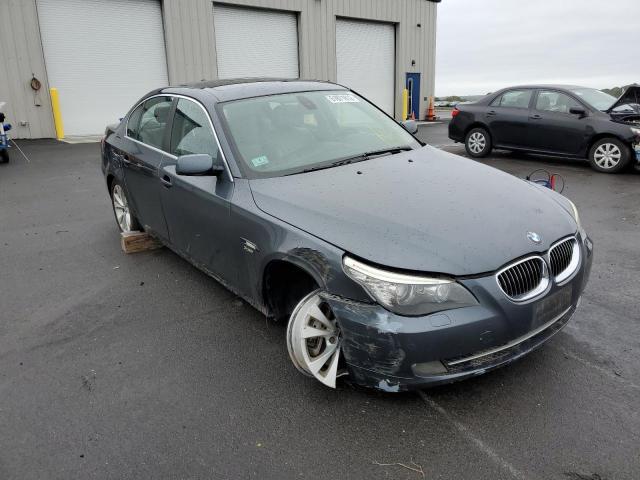 BMW 535 XI 2009 with VIN WBANV93589C135142 - Photo from auction