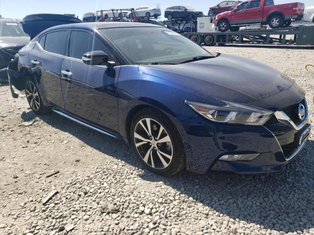 Photo 1 from auction – 2018 NISSAN MAXIMA 3.5 with VIN 1N4AA6APXJC391843