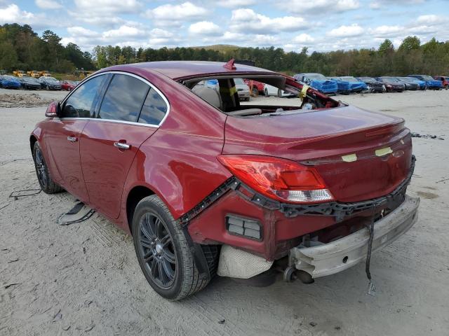 Photo 3 from auction – 2013 BUICK REGAL PREM with VIN 2G4GS5ER9D9165680