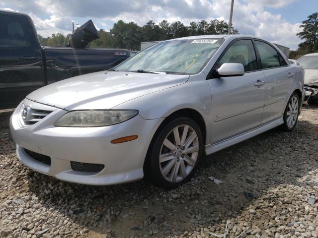 Photo 2 from auction – 2005 MAZDA 6 S with VIN 1YVHP80D655M06028