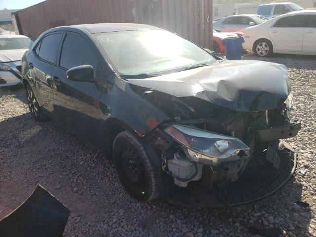 TOYOTA COROLLA L 2014 with VIN 5YFBURHE9EP117932 - Photo from auction